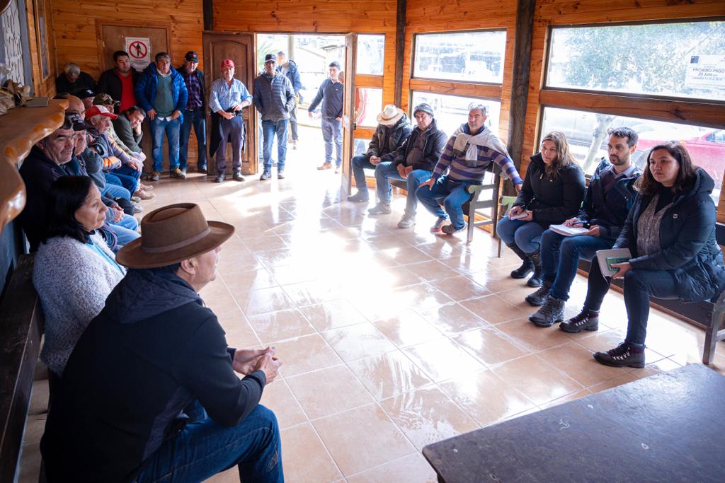 SUBSECRETARIA DE MINERÍA COMPROMETE APOYO A LA COMUNIDAD SALINERA QUE SUFRIÓ PÉRDIDAS POR EL ÚLTIMO SISTEMA FRONTAL 4