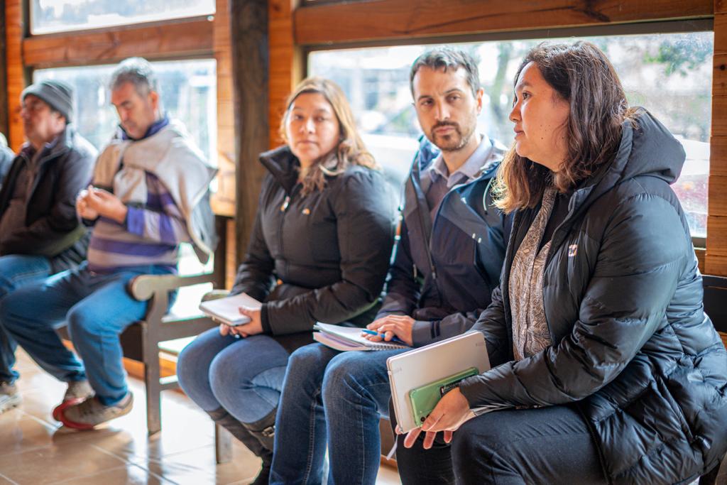 SUBSECRETARIA DE MINERÍA COMPROMETE APOYO A LA COMUNIDAD SALINERA QUE SUFRIÓ PÉRDIDAS POR EL ÚLTIMO SISTEMA FRONTAL 4a