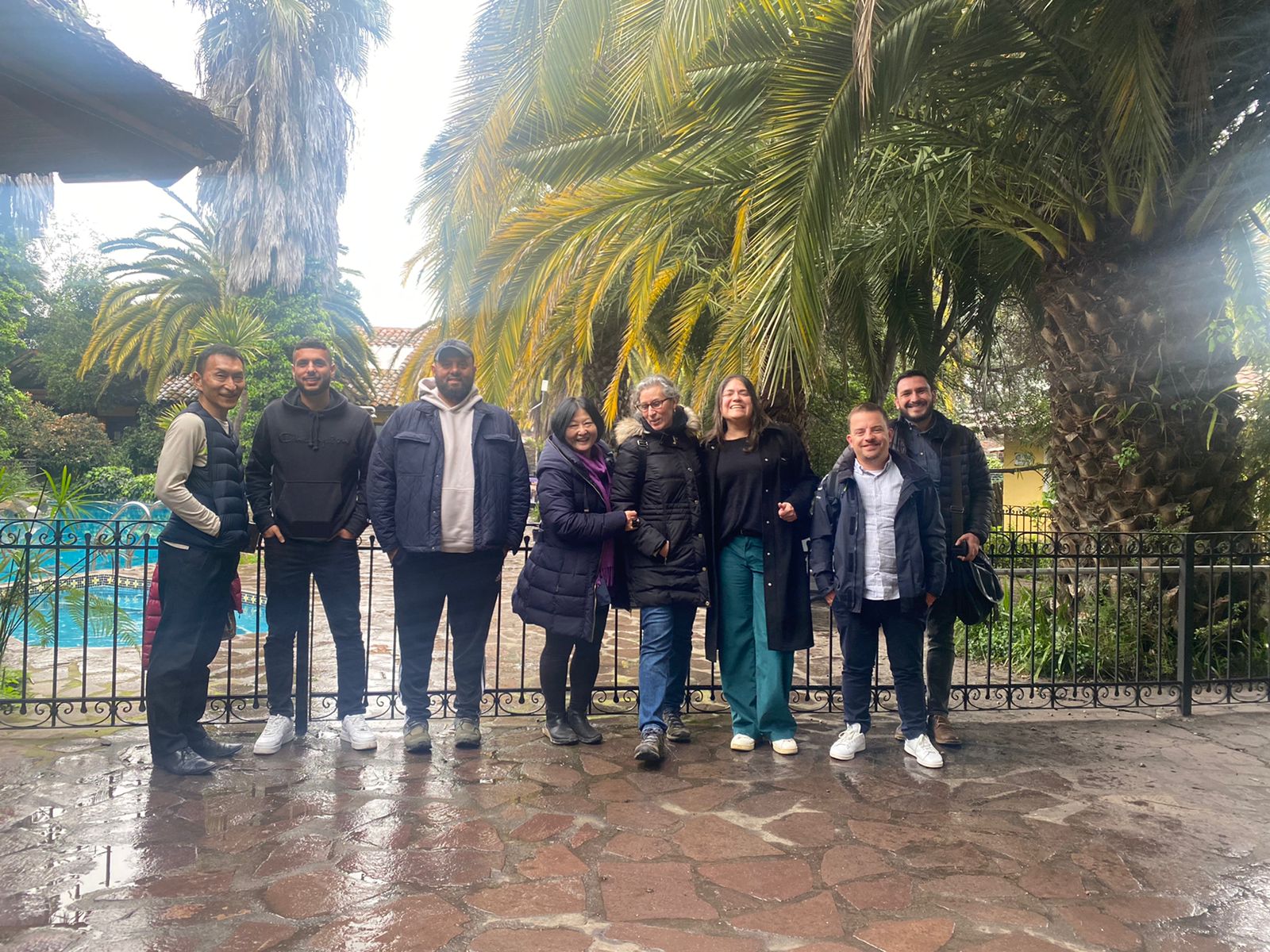 IMPORTADORES DESTACAN CALIDAD Y EXCELENCIA DE PRODUCCIÓN DE MIEL EN LA REGIÓN DE OHIGGINS 5