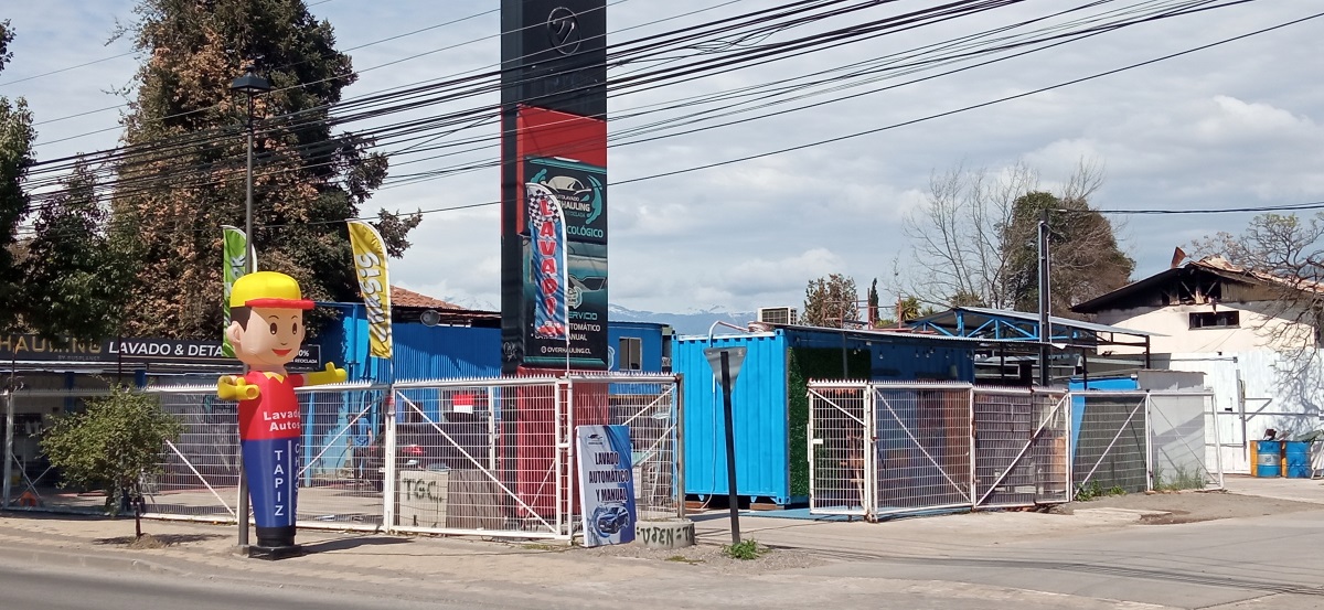 OVER HAULING EL SERVICIO DE ESTÉTICA AUTOMOTRÍZ MÁS INNOVADOR Y ECOLÓGICO DE LA REGIÓN DE OHIGGINS 3