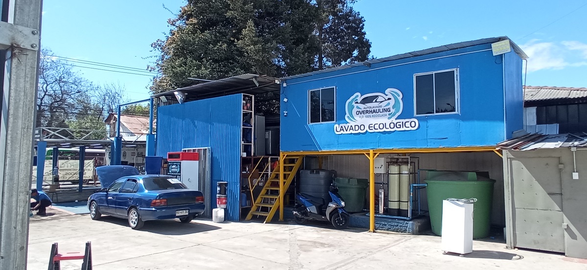 OVER HAULING EL SERVICIO DE ESTÉTICA AUTOMOTRÍZ MÁS INNOVADOR Y ECOLÓGICO DE LA REGIÓN DE OHIGGINS 4 IMG 20230916 135836