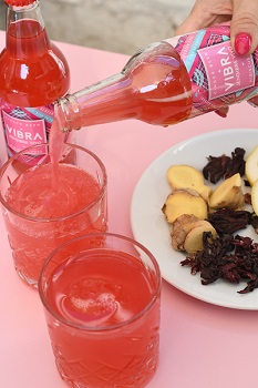 Bebidas probióticas en base de jengibre fortalece el sistema inmunológico y reduce la inflación del cuerpo