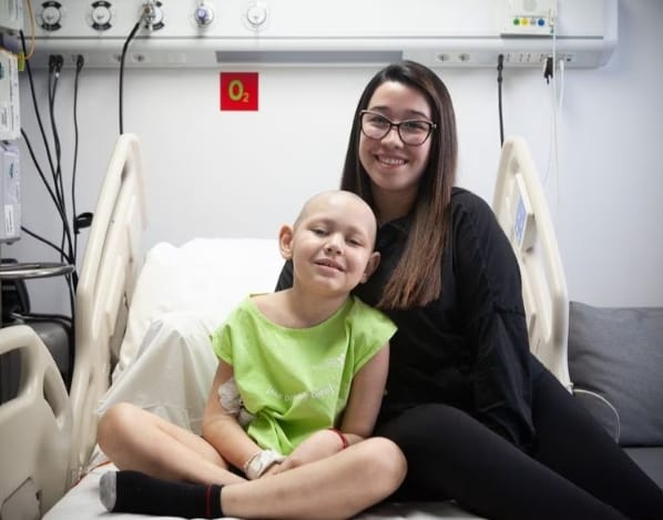 MAXIMILIANO EL NIÑO DE OCHO AÑOS QUE HA PASADO LA MITAD DE SU VIDA EN UN HOSPITAL 2