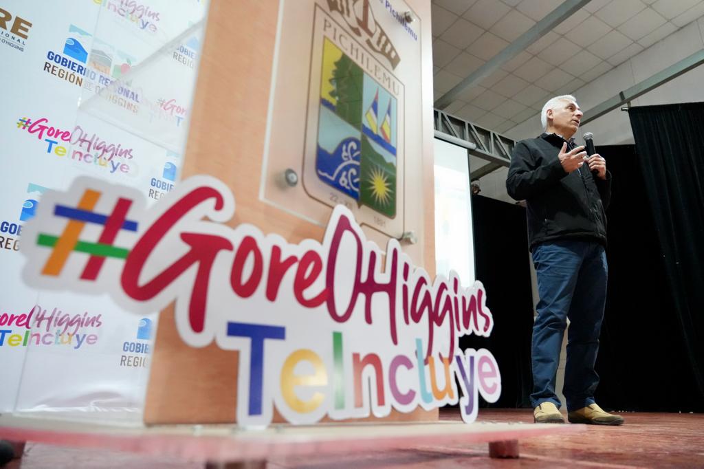 PICHILEMU PROFESIONALES DEL ÁREA DE SALUD E INCLUSIÓN SE CAPACITAN EN DEPORTE PARALÍMPICO GRACIAS AL GOBIERNO REGIONAL Y COPACHI 2