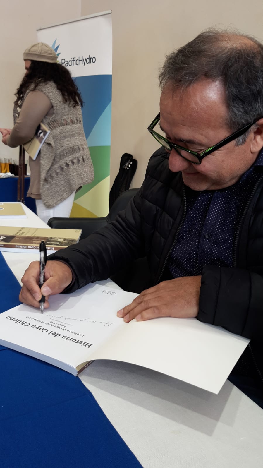 PRIMER LIBRO DE LA HISTORIA DE COYA DEL ASENTAMIENTO GRINGO A LA IDENTIDAD CHILENA 3