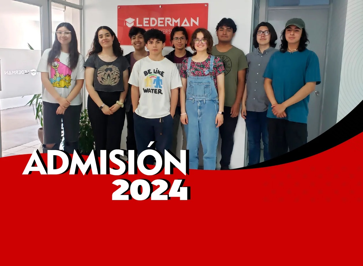 PREUNIVERSITARIO LEDERMAN: VEN A ASEGURAR TU ACCESO REAL A LA UNIVERSIDAD