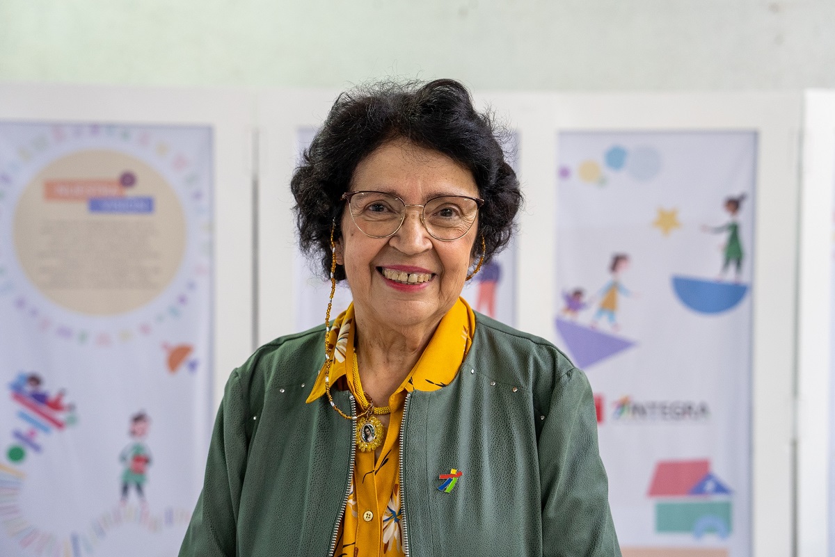 María Victoria Peralta Fundación Integra 01578