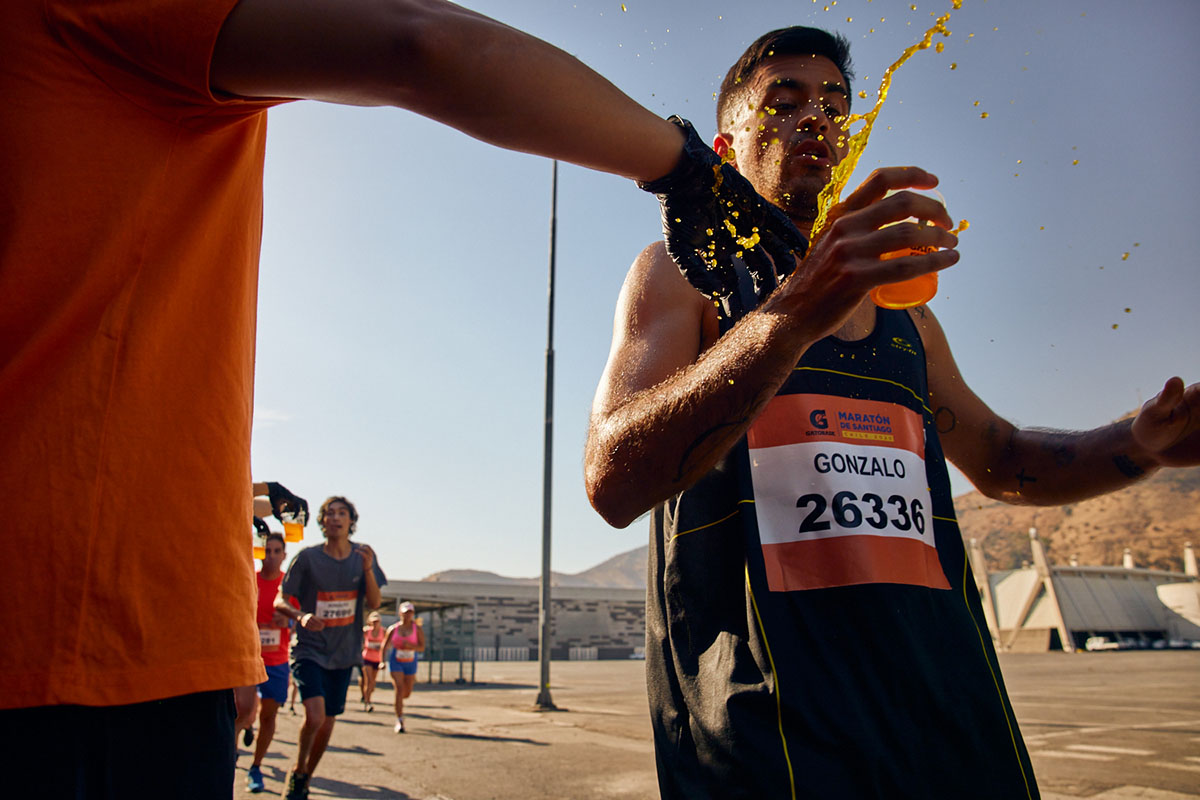 MÁS DE 30 MIL CORREDORES SE ALISTAN PARA EL GATORADE MARATÓN DE SANTIAGO 2024 3