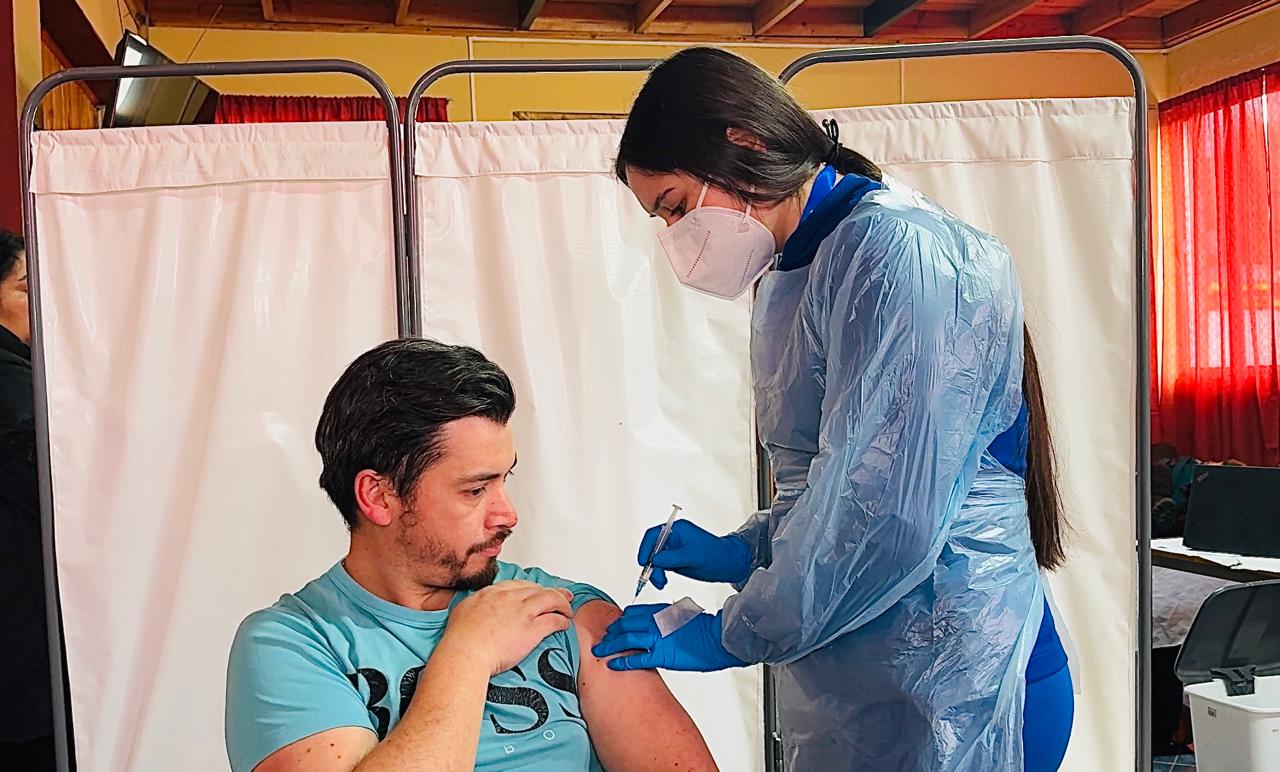 VACUNACIÓN CONTRA INFLUENZA ESTARÁ DISPONIBLE PARA TODOS LOS HABITANTES DE OHIGGINS