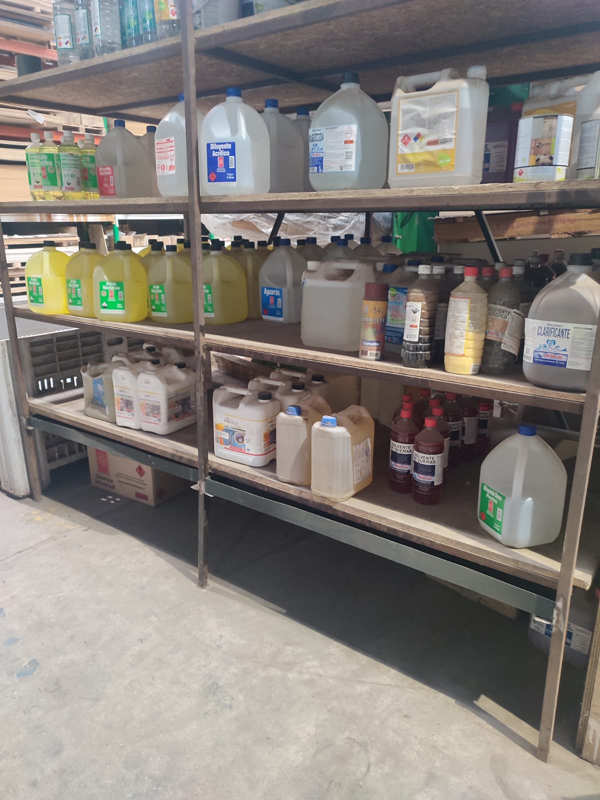 SEREMI DE SALUD PROHÍBE FUNCIONAMIENTO DE FERRETERÍA EN SAN VICENTE POR INCUMPLIMIENTOS SANITARIOS 1