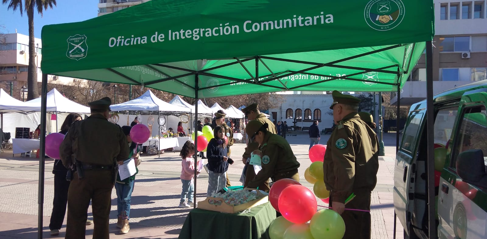 CELEBRACIÓN DEL DÍA DE LA NIÑEZ EN RANCAGUA OFICINA DE INTEGRACIÓN COMUNITARIA COMPROMETIDA CON LA COMUNIDAD 1