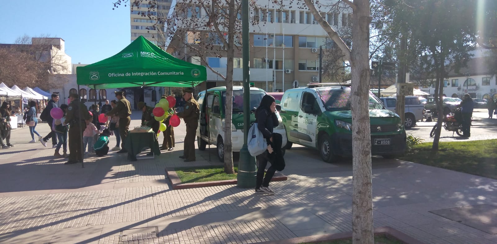CELEBRACIÓN DEL DÍA DE LA NIÑEZ EN RANCAGUA OFICINA DE INTEGRACIÓN COMUNITARIA COMPROMETIDA CON LA COMUNIDAD 2