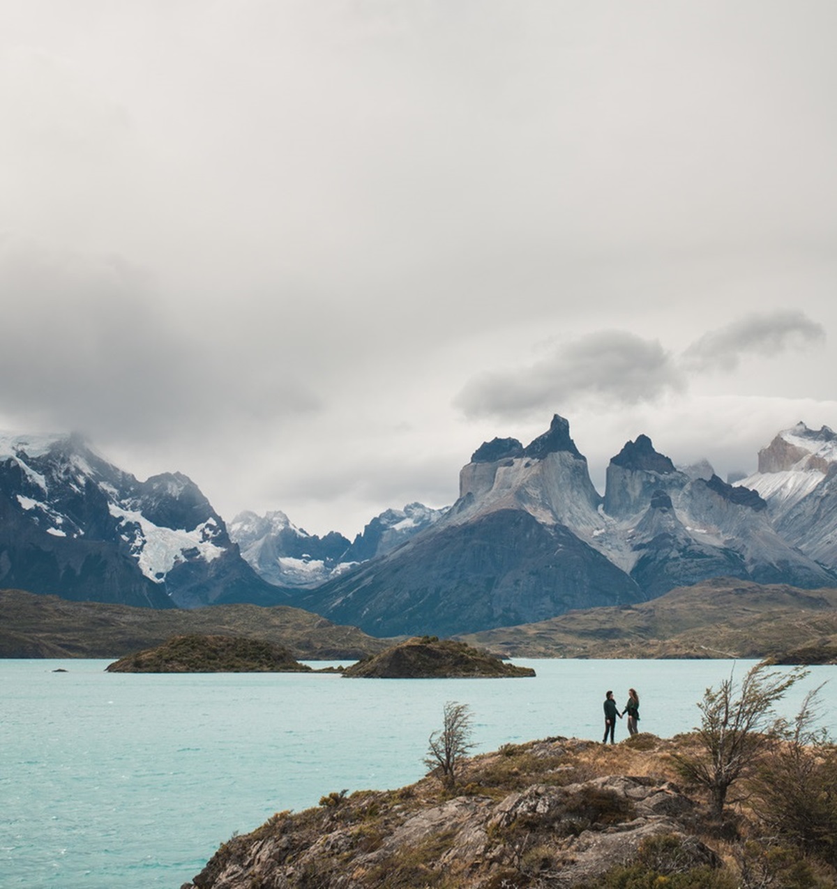 EL DESTINO IDEAL PARA EL TURISMO ROMANCE Patagonia