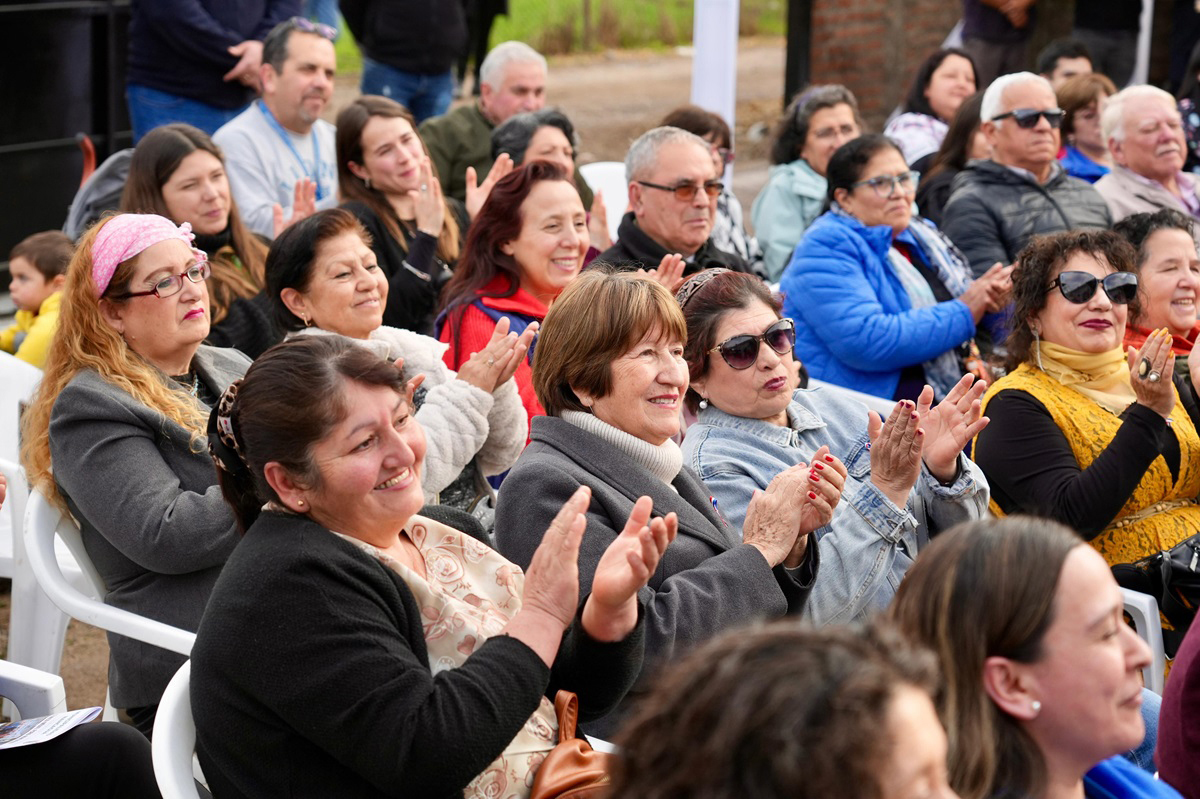 GOBERNADOR REGIONAL INAUGURA REMODELACIÓN DE TRES POSTAS RURALES EN NANCAGUA foto 4