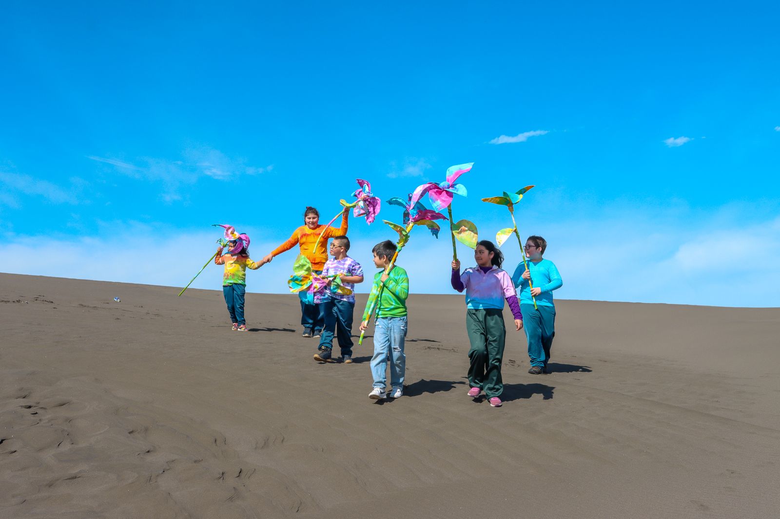 Concurso de arte chileno es seleccionado entre las 100 innovaciones líderes en educación del mundo 3