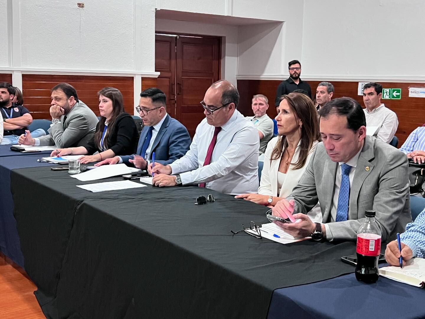 MÁS DEL 80 DE LOS COMPROMISOS DEL PLAN REGIONAL DE SEGURIDAD PÚBLICA DE OHIGGINS YA SE HAN EJECUTADO O ESTÁN EN PROCESO DE EJECUCIÓN 1