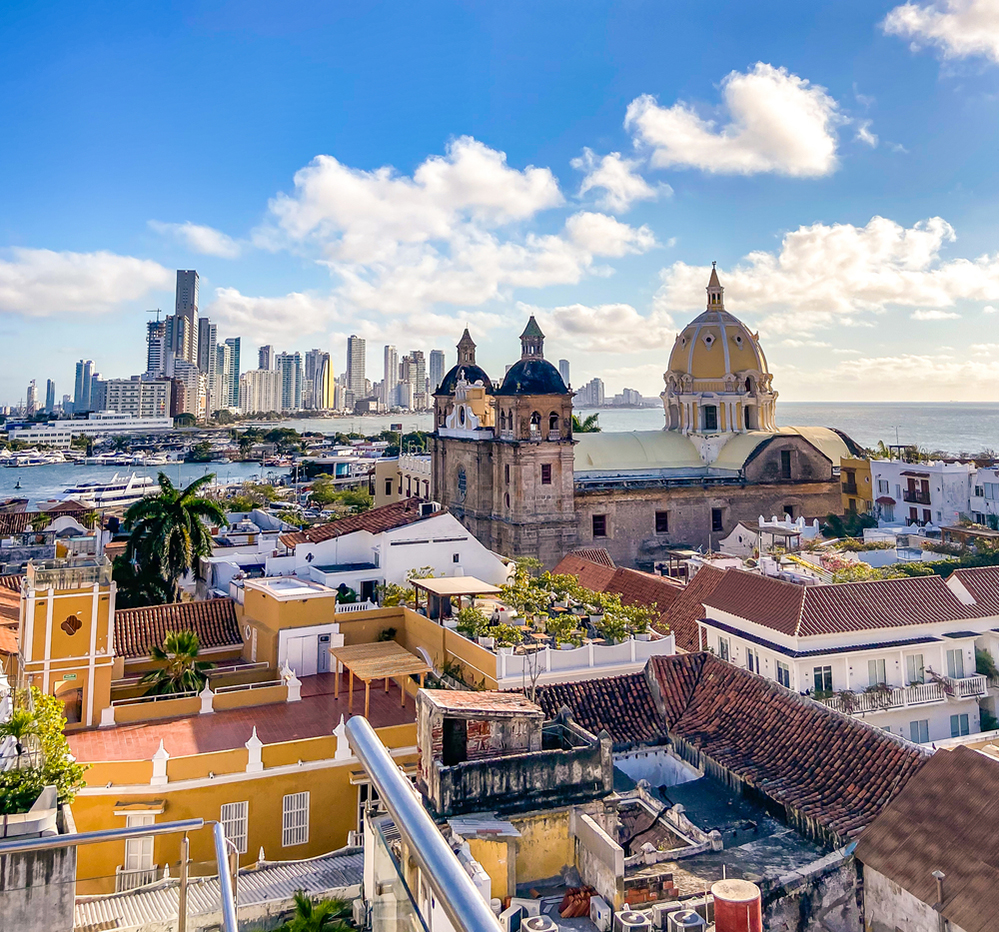 SI NO PUDISTE APROVECHAR EL BLACK FRIDAY AÚN HAY TIEMPO PARA TUS VACACIONES SOÑADAS CON TRAVEL TUESDAY cartagena