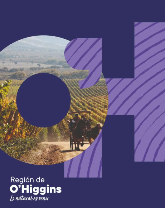 LA REGIÓN DE OHIGGINS INAUGURA SU TEMPORADA DE TURISMO 2024 2025 CON CALENDARIO DE ACTIVIDADES EN TODAS LAS PROVINCIAS. Lo Natural es Venir