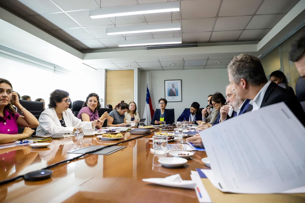 CONSEJO DE MINISTROS AS PARA LA SUSTENTABILIDAD Y EL CAMBIO CLIMÁTICO APRUEBA EL PLAN DE ADAPTACIÓN AL CAMBIO CLIMÁTICO EN BIODIVERSIDA