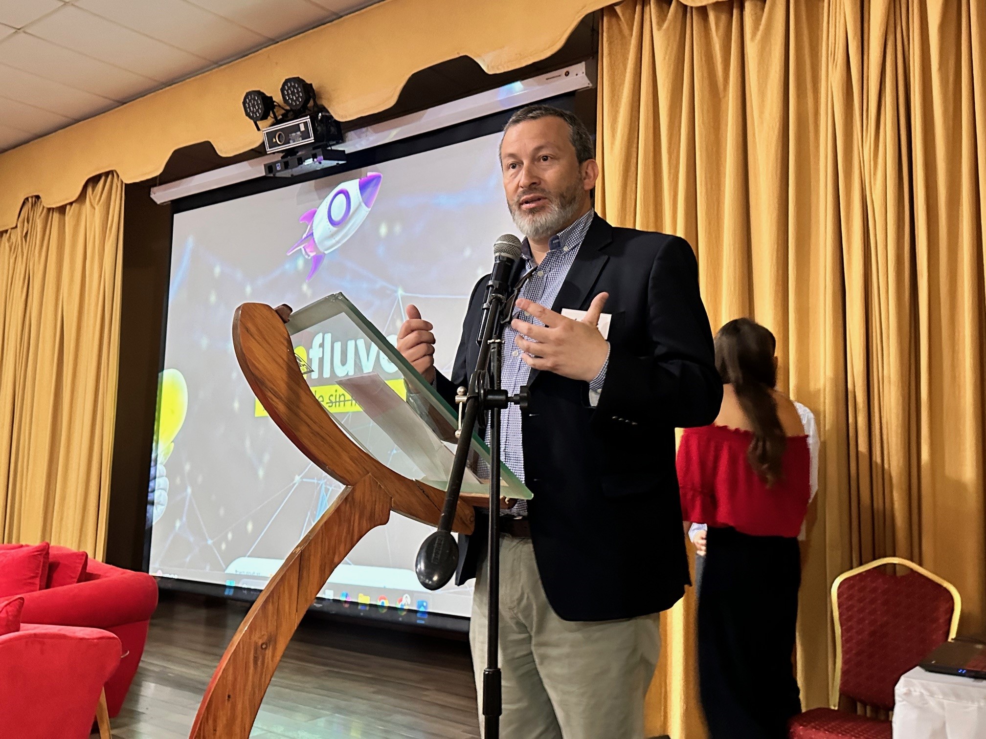 ENCUENTRO ECOSISTEMA OHIGGINS FORTALECIÓ LA RED EMPRENDEDORA REGIONAL CON CHARLAS Y PANEL DE EXPERTOS Dr Corfo OHiggins