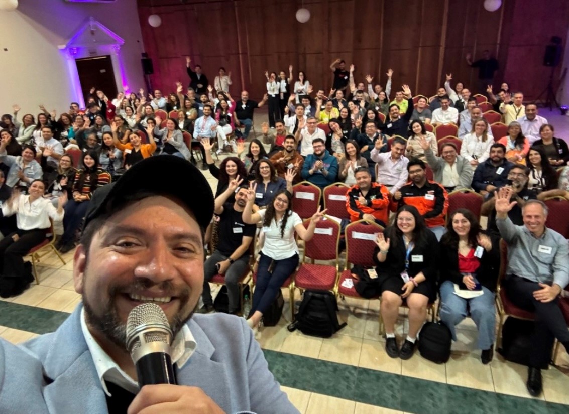 ENCUENTRO ECOSISTEMA OHIGGINS FORTALECIÓ LA RED EMPRENDEDORA REGIONAL CON CHARLAS Y PANEL DE EXPERTOS Expositor en Innfluye