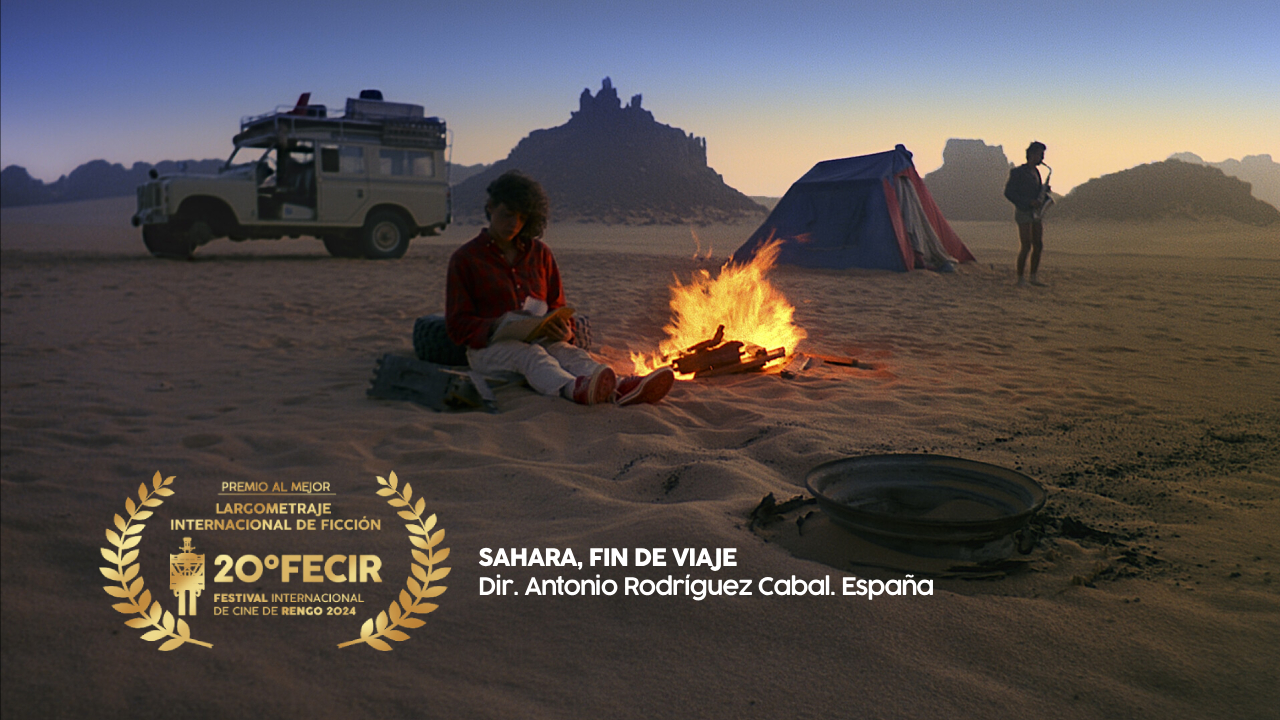 El Festival Internacional de Cine de Rengo celebra su 20 aniversario destacando lo mejor del cine independiente