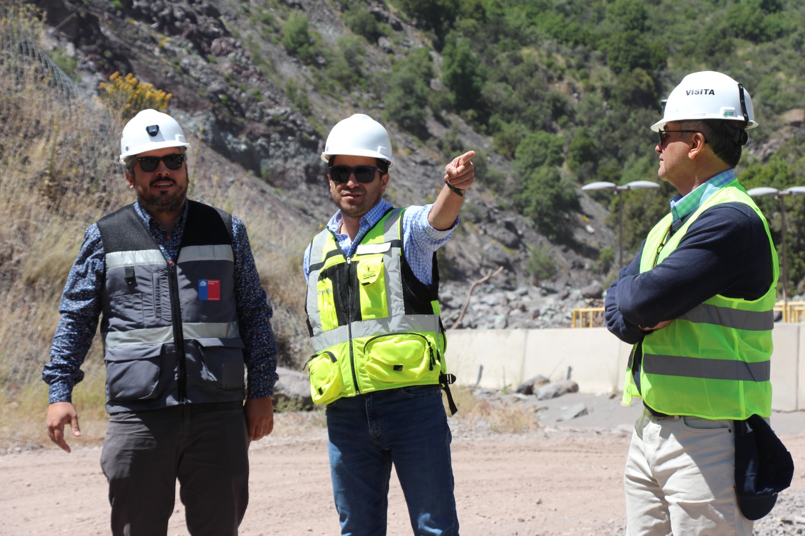 LA REGIÓN DE OHIGGINS REQUIERE CERTEZAS SEREMI DE ECONOMÍA S Y DE ENERGÍA DE OHIGGINS CLAUDIO MARTÍNEZ SE REFIERE AL LANZAMIENTO DE LA REFORMA INTEGRAL A LA TRAMITACIÓN DE LOS PERMISOS SECTORIALES.2