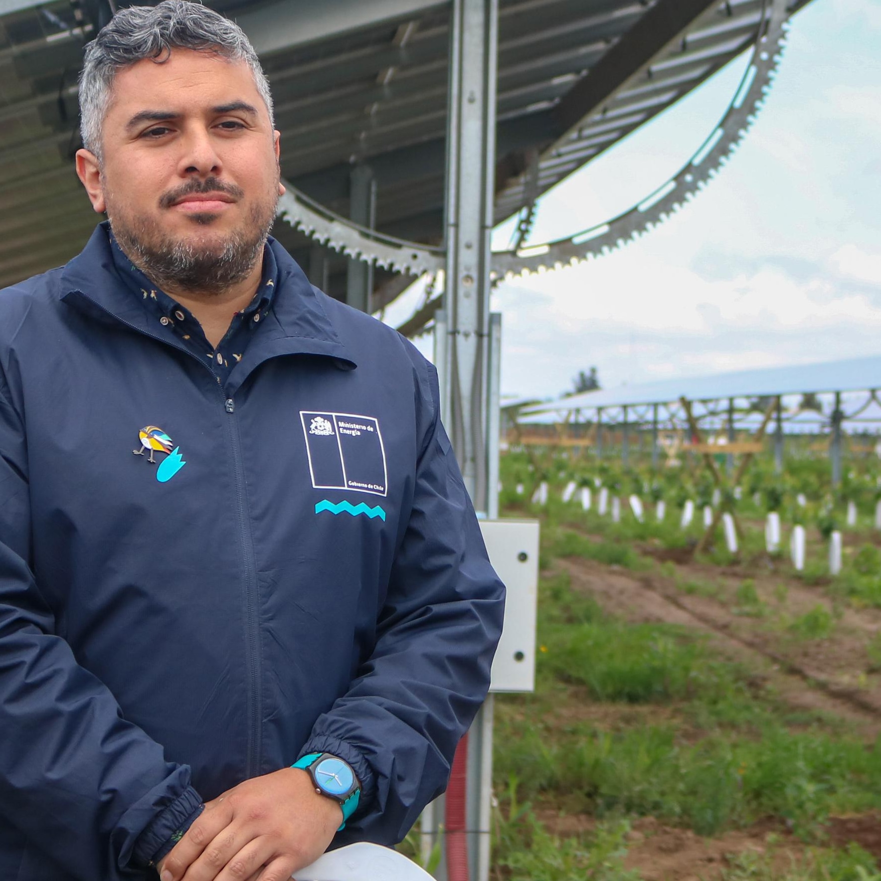 LA REGIÓN DE OHIGGINS REQUIERE CERTEZAS SEREMI DE ECONOMÍA S Y DE ENERGÍA DE OHIGGINS CLAUDIO MARTÍNEZ SE REFIERE AL LANZAMIENTO DE LA REFORMA INTEGRAL A LA TRAMITACIÓN DE LOS PERMISOS SECTORIALES. 1