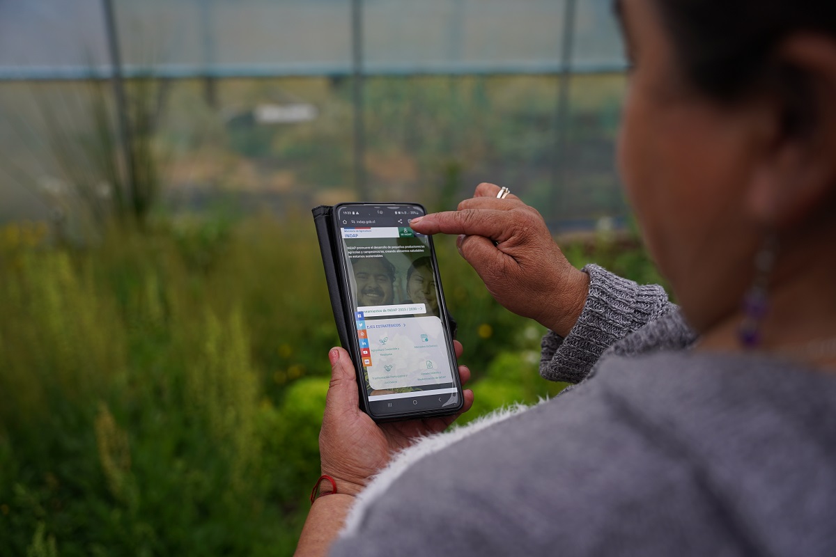 MI PAGO INDAP PLATAFORMA DIGITAL FACILITARÁ LOS PAGOS DE MÁS DE 62 MIL AGRICULTORES DE TODO EL PAÍS 1