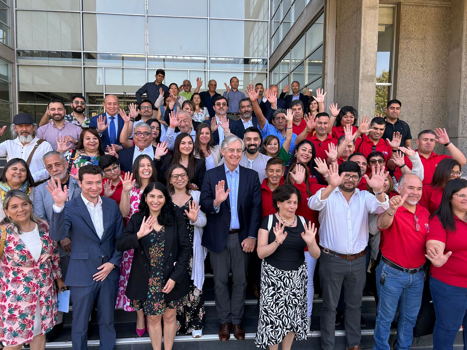 MÁS DE MIL DIRIGENTES SINDICALES PARTICIPARON DE CAPACITACIONES LABORALES REALIZADAS POR LA OIT Y LA ARAUCANA DURANTE 2023