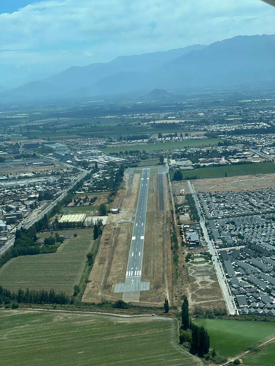 MOP Y CONAF INAUGURAN PLATAFORMA DE OPERACIONES EN AERÓDROMO LA INDEPENDENCIA DE RANCAGUA 4 b