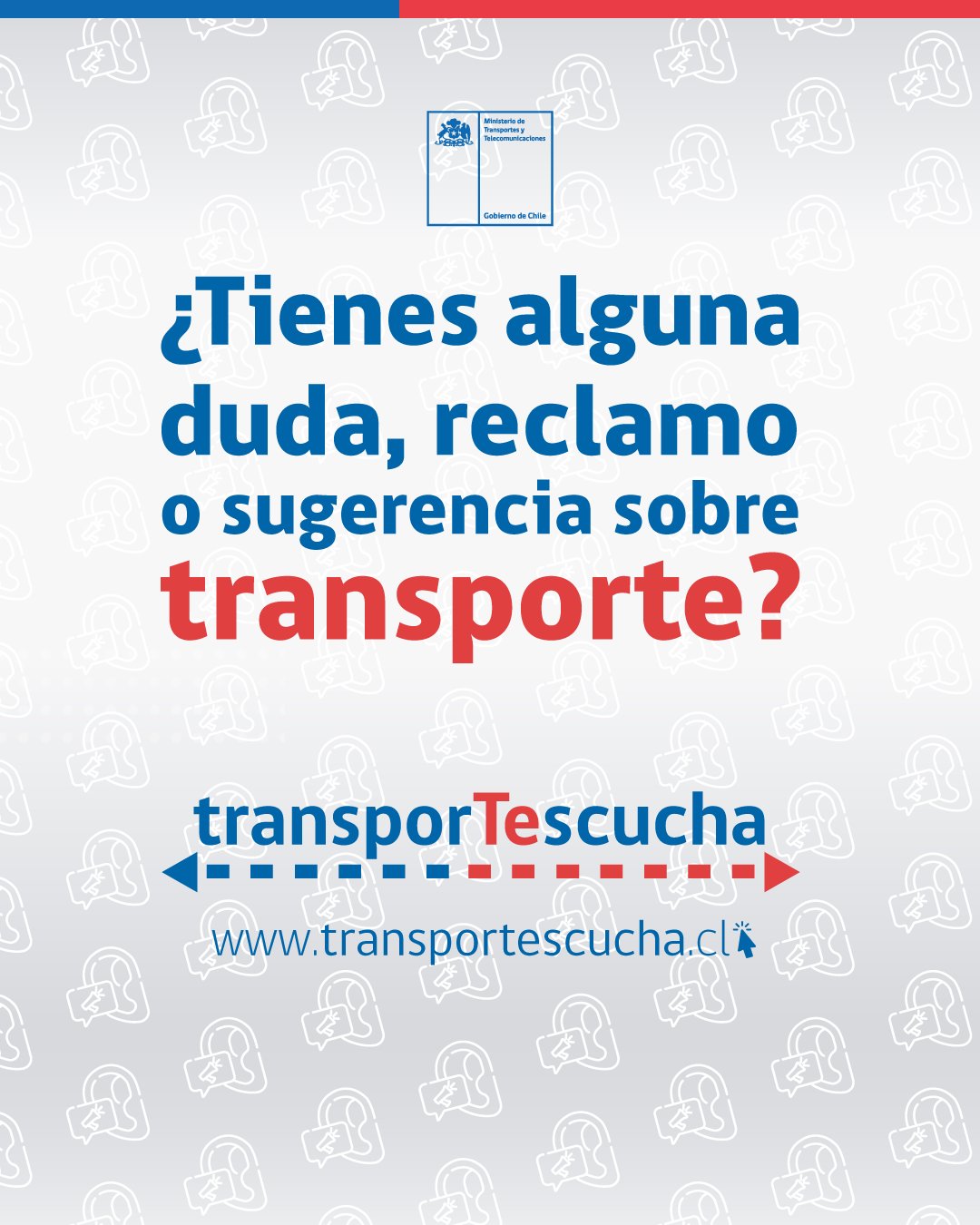 DENUNCIA LAS IRREGULARIDADES EN EL TRANSPORTE PÚBLICO