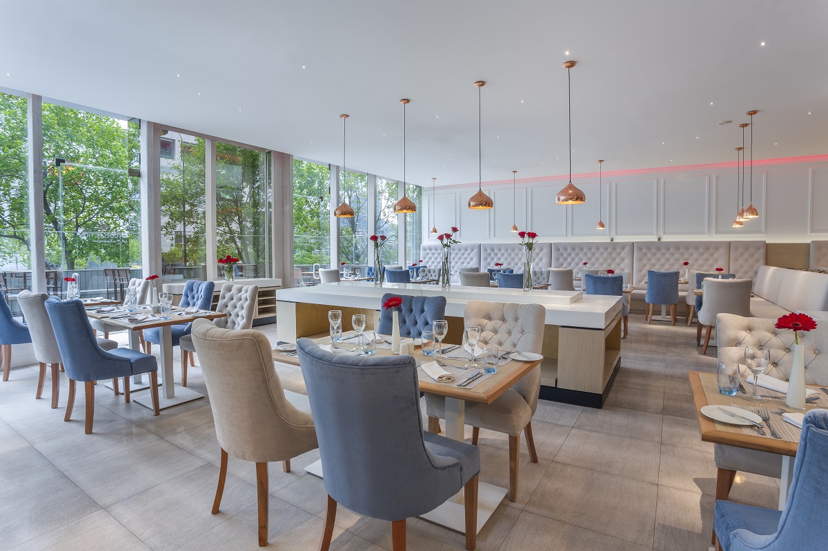 COLLECTION PLAZA SANTIAGO PRESENTA A SU NUEVO CHEF EJECUTIVO ALEJANDRO PAZ CON NUEVA PROPUESTA GASTRONÓMICA
