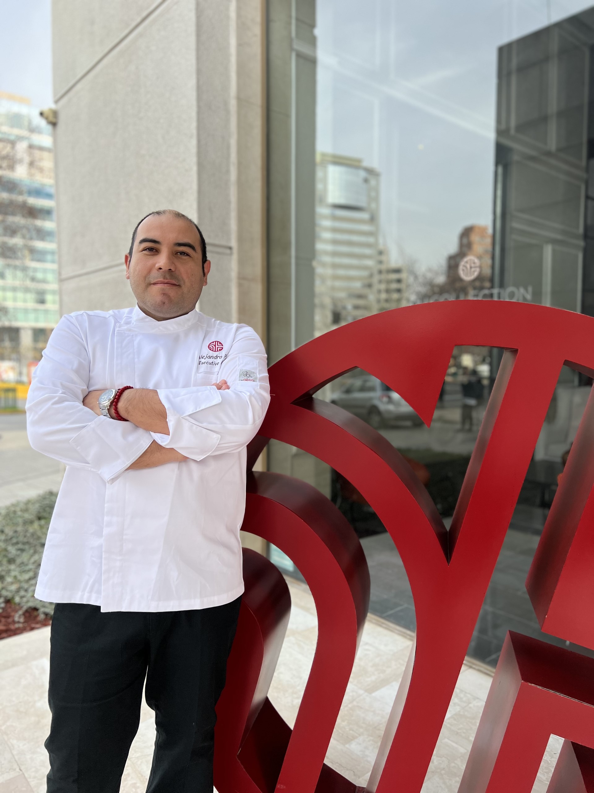 COLLECTION PLAZA SANTIAGO PRESENTA A SU NUEVO CHEF EJECUTIVO ALEJANDRO PAZ CON NUEVA PROPUESTA GASTRONÓMICA 1