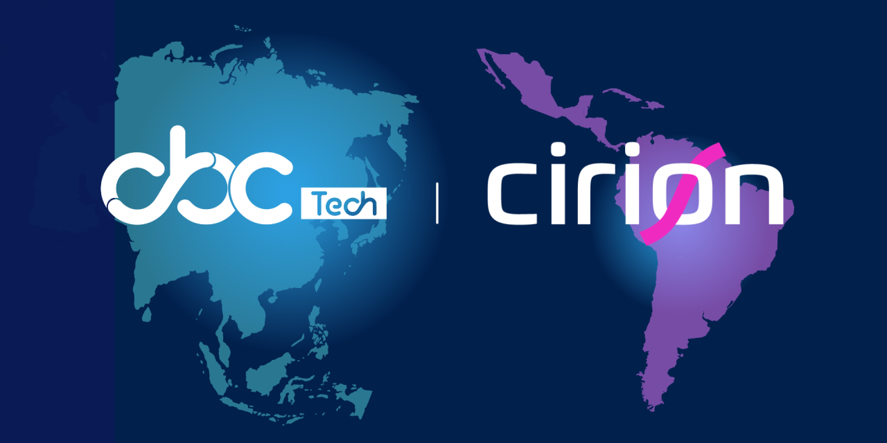 Partnership image Cirion CBC 1280x640