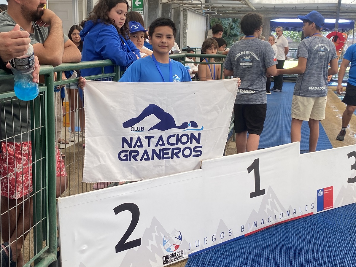 PISCINA MUNICIPAL DE GRANEROS ALBERGÓ INTERCOMUNAL DE NATACIÓN