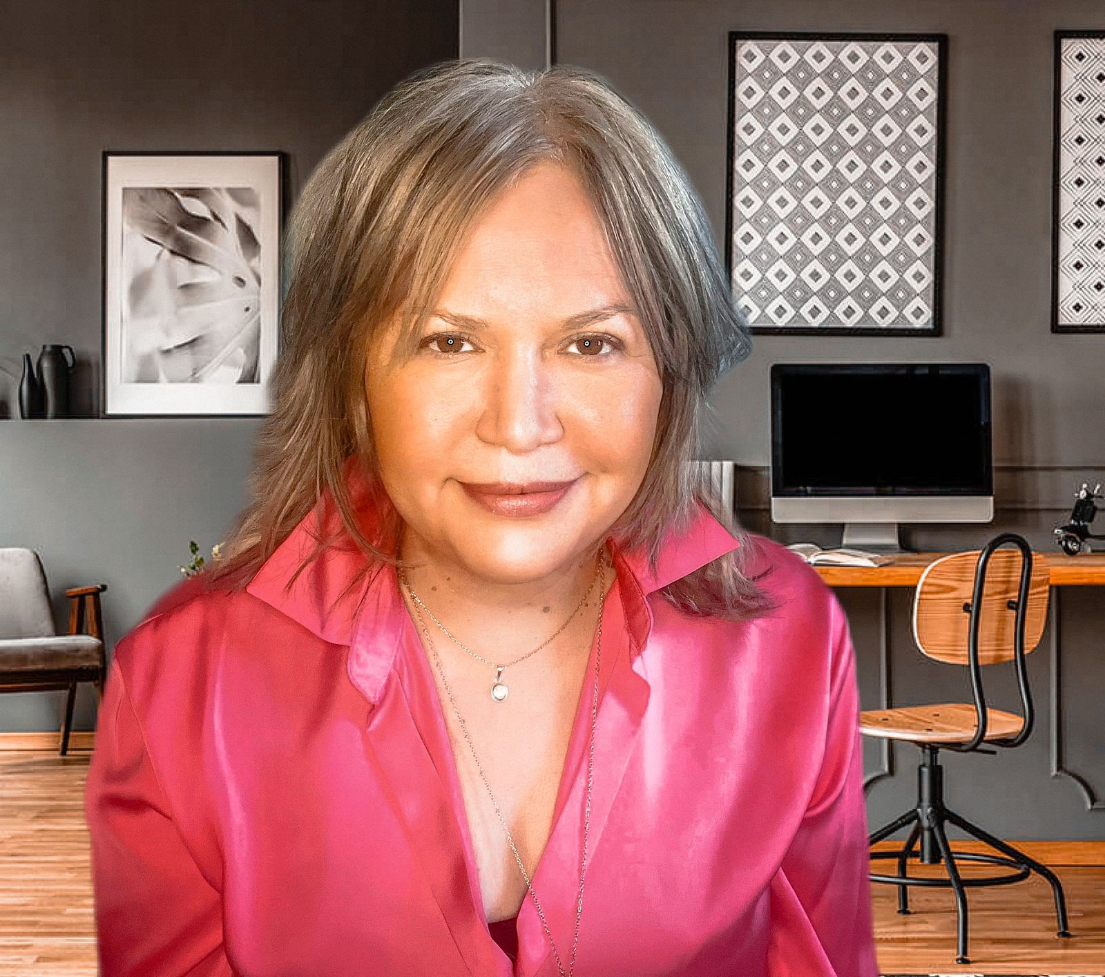 Patricia Alrringo Presidenta ANMPE