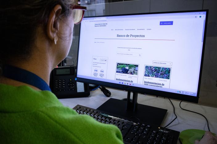 BANCO DE PROYECTOS SUBDERE LANZA PLATAFORMA WEB CON REPOSITORIO DE INICIATIVAS DE INVERSIÓN