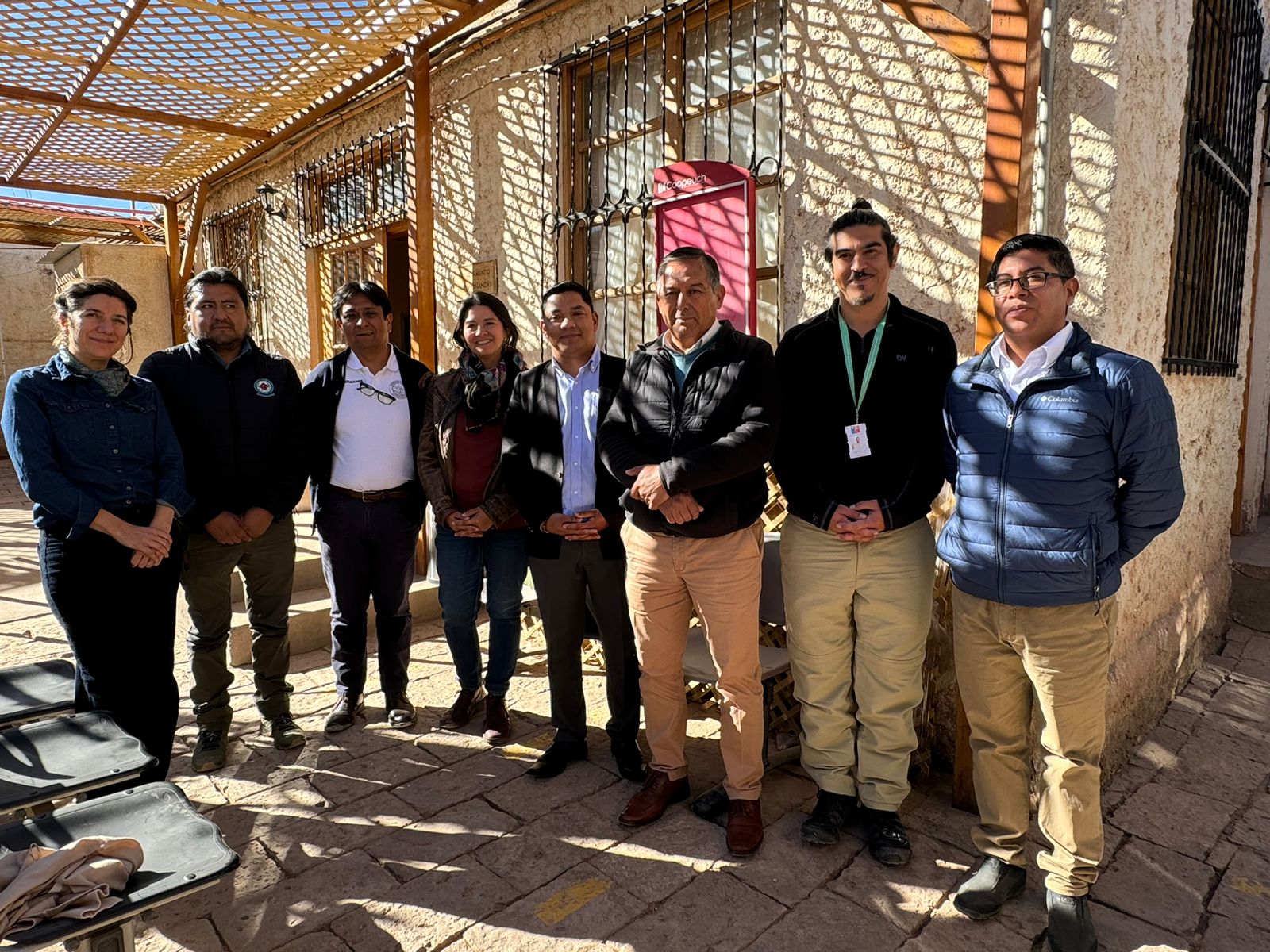 AVANZA EL INSTITUTO NACIONAL DE LITIO Y SALARES MINISTERIO DE CIENCIA INSCRIBE ESTATUTOS EN MUNICIPIO DE SAN PEDRO DE ATACAMA 1