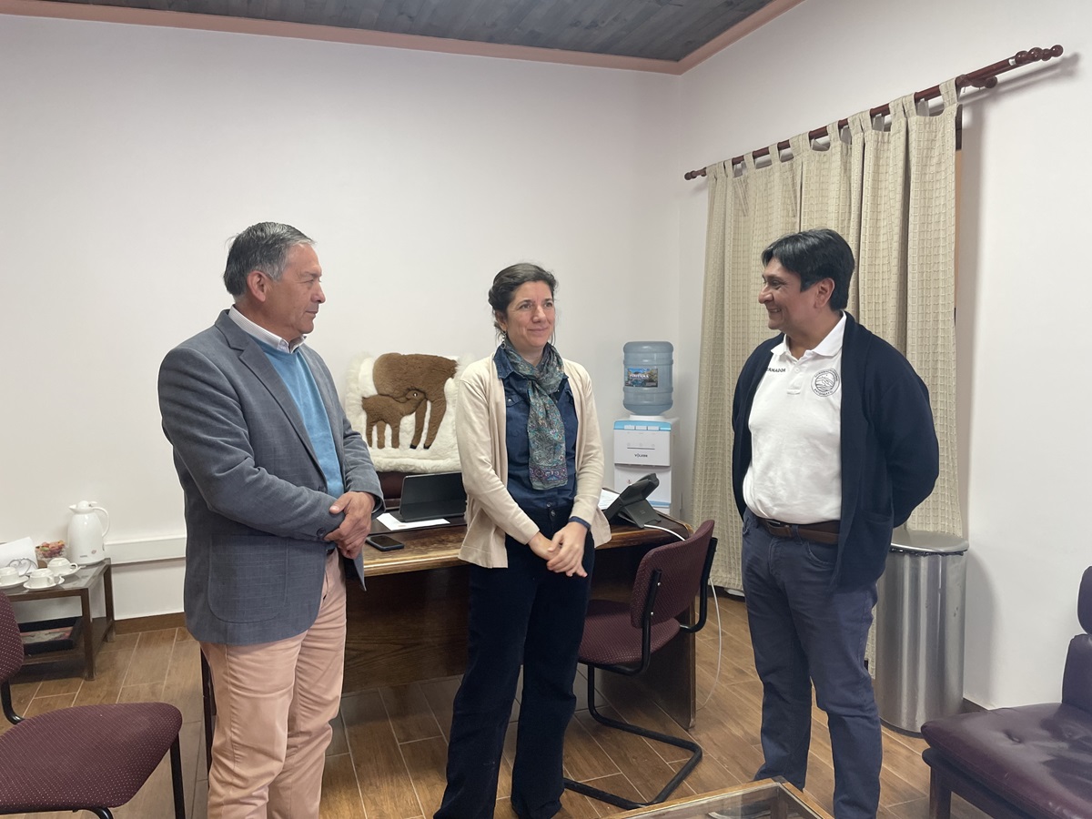 AVANZA EL INSTITUTO NACIONAL DE LITIO Y SALARES MINISTERIO DE CIENCIA INSCRIBE ESTATUTOS EN MUNICIPIO DE SAN PEDRO DE ATACAMA 3