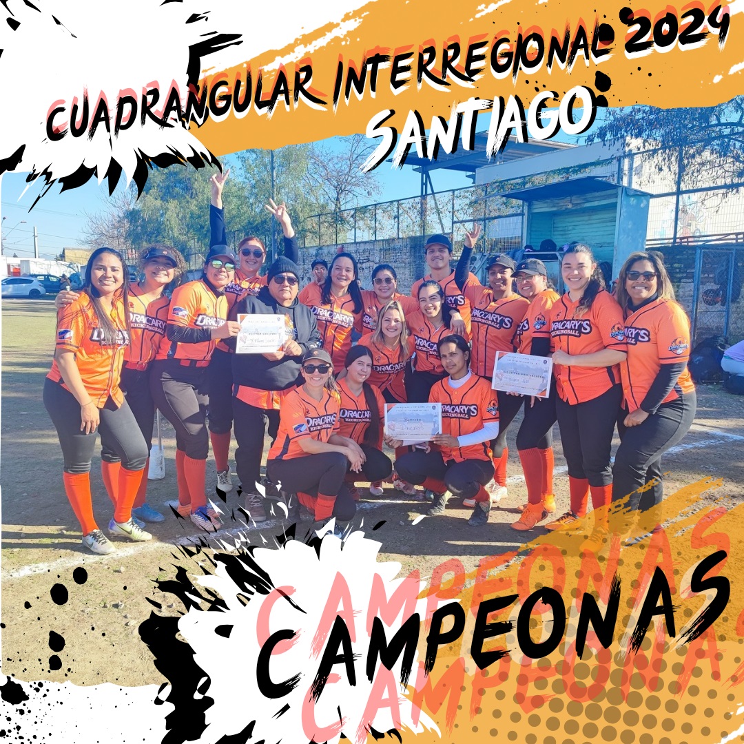 DRACARY S CAMPEONAS DE KICKINGBALL EN CUADRANGULAR DE SANTIAGO
