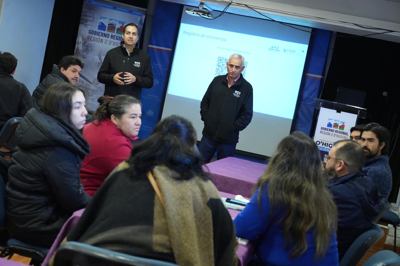 GOBIERNO REGIONAL TRABAJA CON MUNICIPIOS PARA ELABORAR ESTRATEGIA REGIONAL DE RESIDUOS SÓLIDOS Y ECONOMÍA CIRCULAR 2024 2036