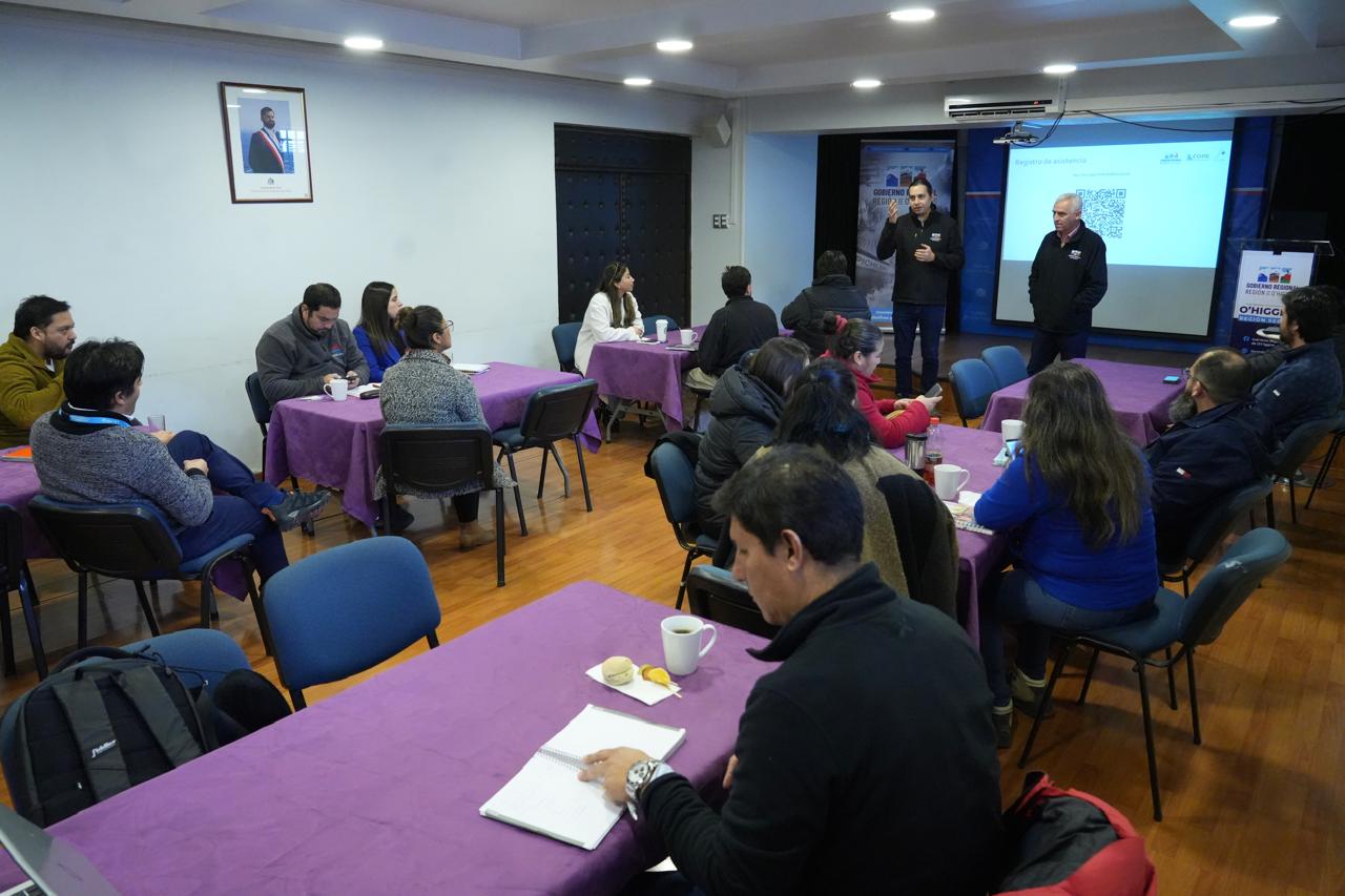 GOBIERNO REGIONAL TRABAJA CON MUNICIPIOS PARA ELABORAR ESTRATEGIA REGIONAL DE RESIDUOS SÓLIDOS Y ECONOMÍA CIRCULAR 2024 2036 3