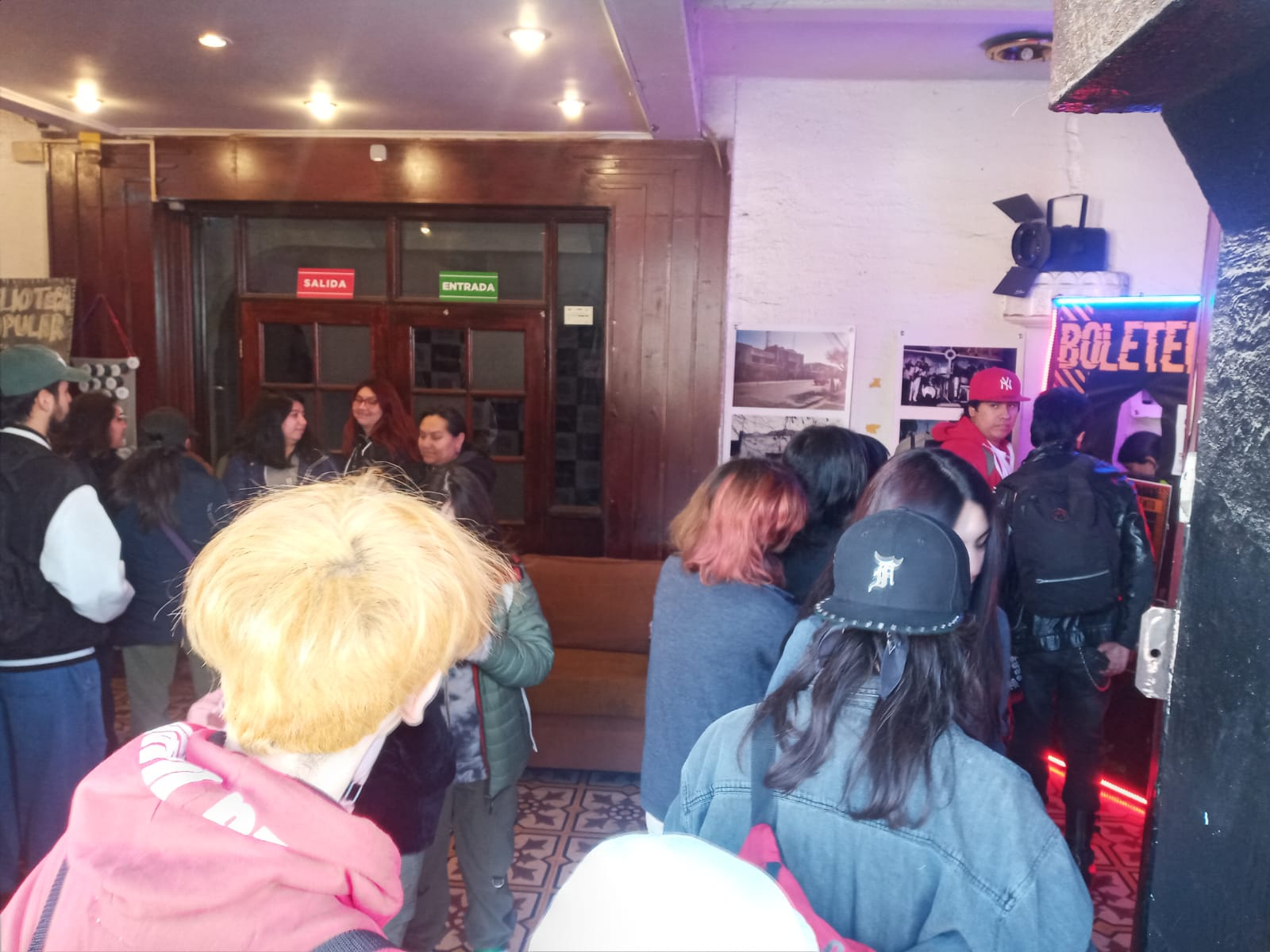 TEATRO SAN MARTÍN DESPIDE LAS VACACIONES DE INVIERNO CON JAZZTICK Y LA CASA DEL HORROR ESTE FIN DE SEMANA 4