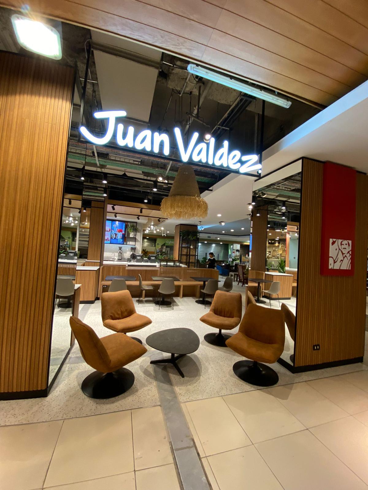 JUAN VALDEZ LLEGA A RANCAGUA Y EXPANDE SU PRESENCIA EN CHILERancagua 4