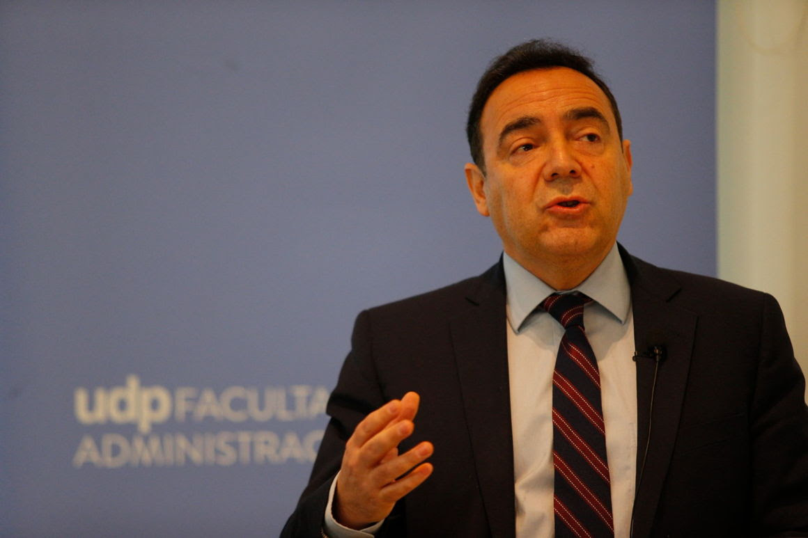 MICHEL FIGUEROA CHILE TRANSPARENTE LA CONFIANZA ES EL MOTOR DE DESARROLLO DE LA SOCIEDAD SIN ESTA NO SE PUEDE AVANZAR 3