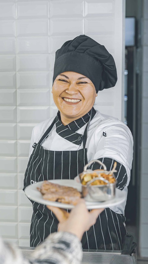 ARAMARK SUMA NUEVA PLANTA A SU MODELO DE PRODUCCIÓN Y LOGÍSTICA EN CHILE 2