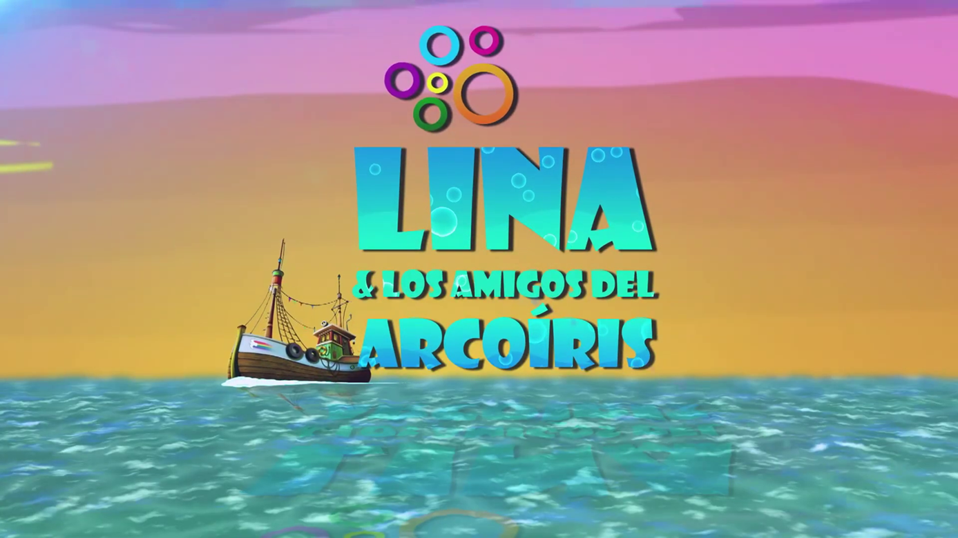 DIRECTV celebra el mes del Ambiente con una programación especial LINA Y LOS GUARDIANES DEL ARCOIRIS 1