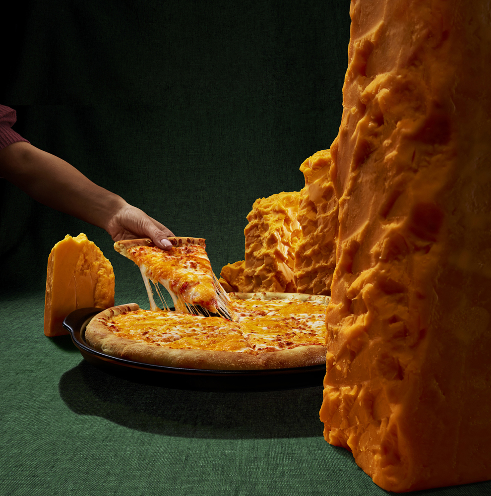PAPA JOHNS LANZA SU NUEVA ESPECIALIDAD CHEDDAR CRUNCH UNA ALTERNATIVA PERFECTA PARA COMPARTIR EN ESTAS VACACIONES DE INVIERNO