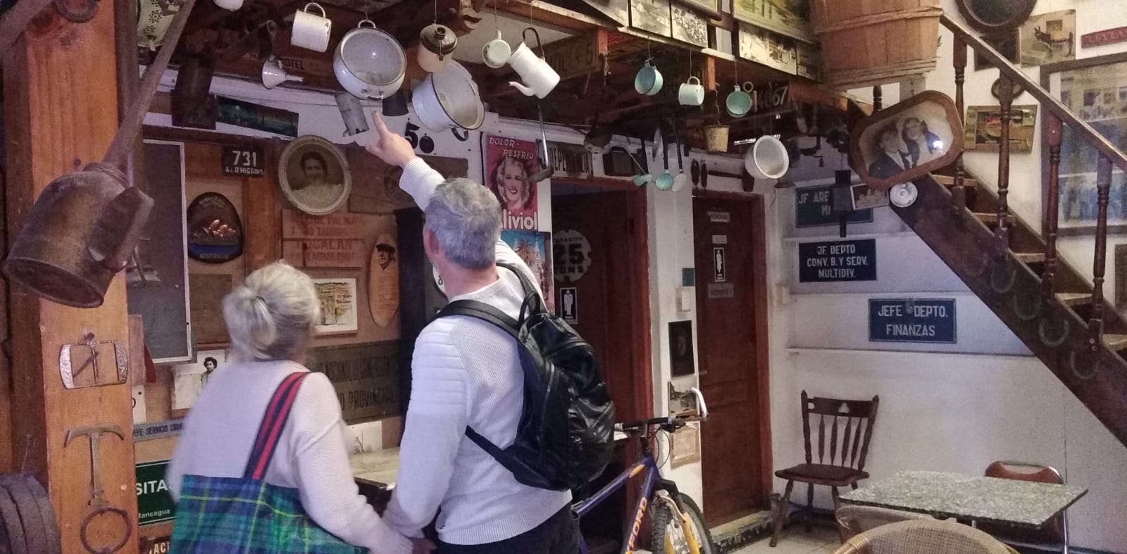 turistas